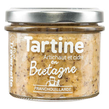 Rue Traversette  Tartine en Bretagne  110g