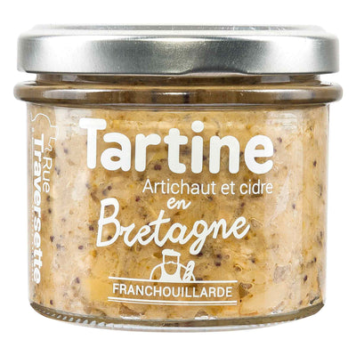 Tartine in Brittany