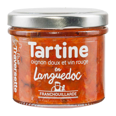 Tartine in Languedoc