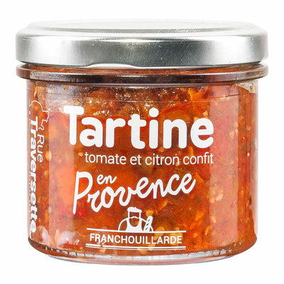 Tartine in Provence