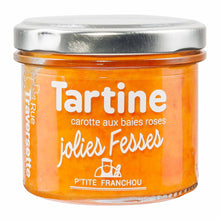 Rue Traversette  Tartine jolies fesses  110g