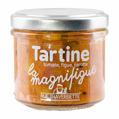 Tartine the magnificent