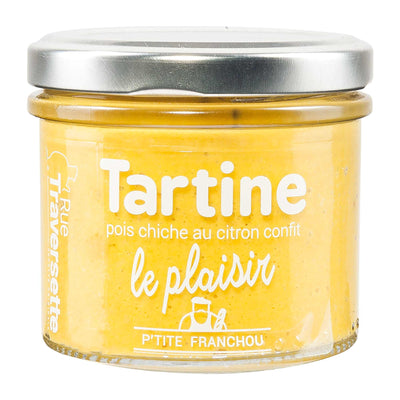 Tartine the pleasure
