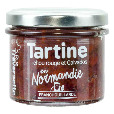 Normandy Tartine