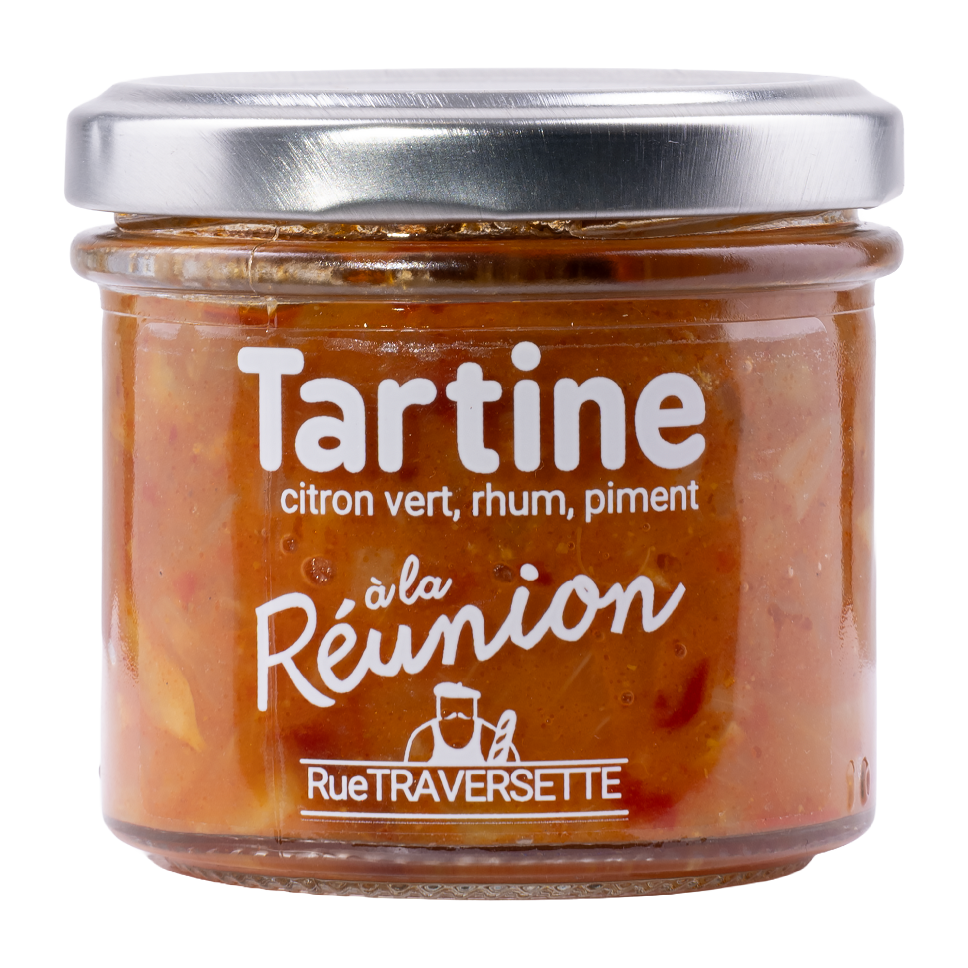 Rue Traversette Tartine à la Réunion