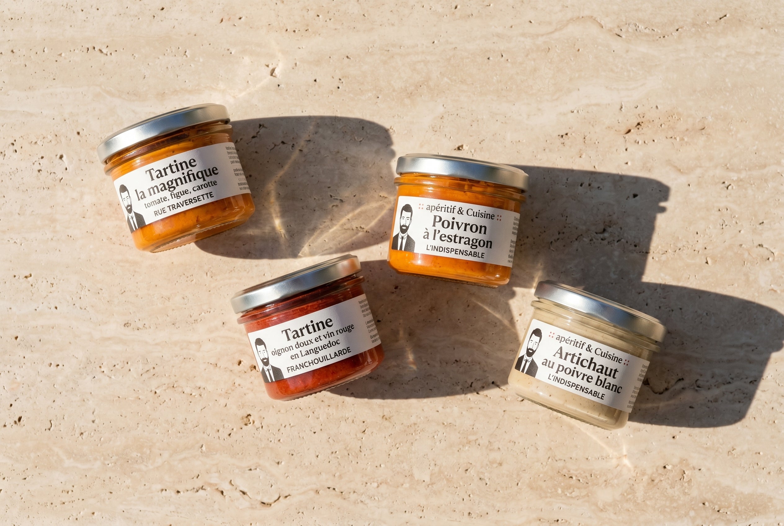 Rue Traversette – Gemüse-Conserverie