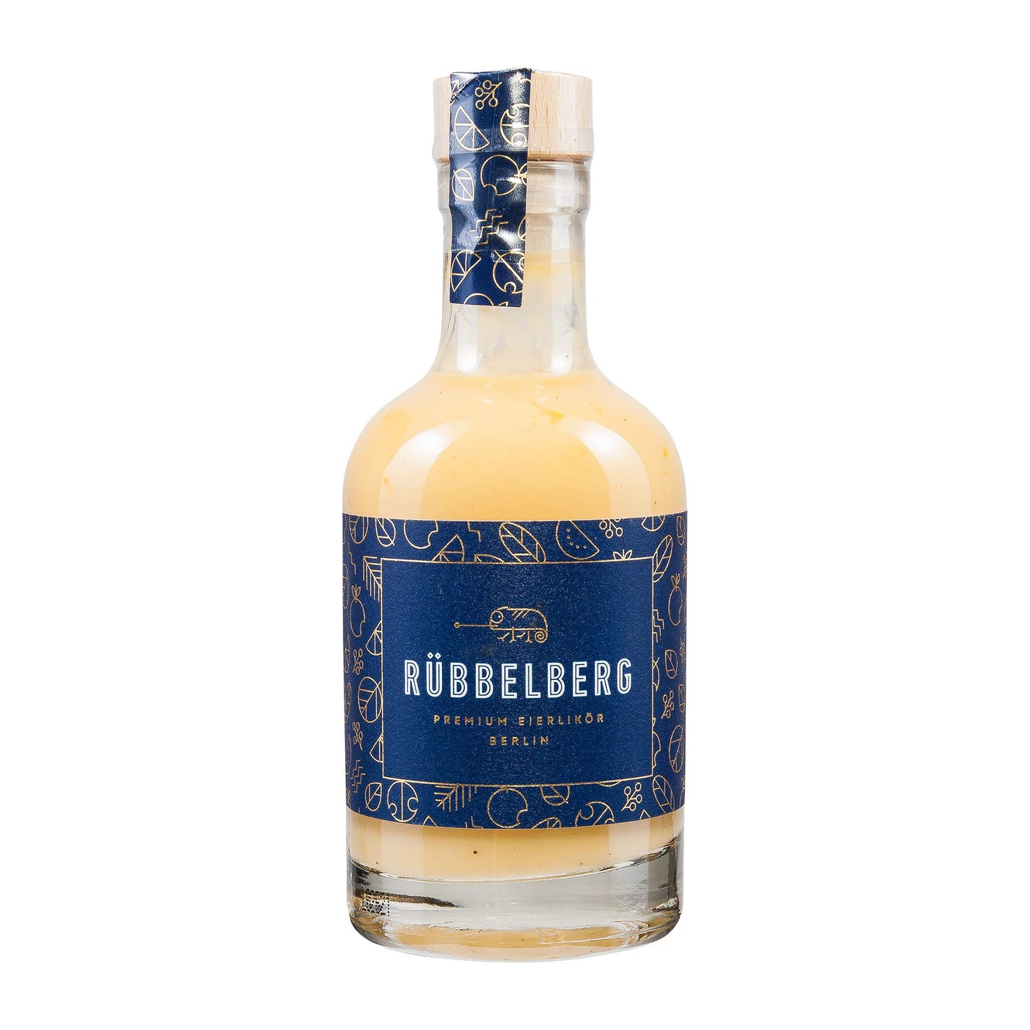Rübbelberg  Eierlikör  200ml
