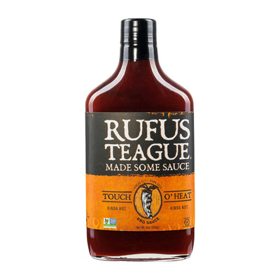 Touch O'Heat BBQ Sauce