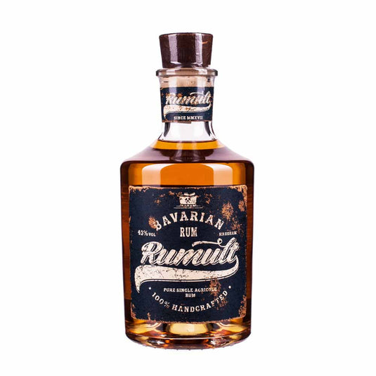 Rumult  Bavarian Rum 43%  700 ml