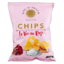 Sal de Ibiza Chips La Vie en Rose – SALE