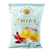 Sal de Ibiza Chips Smoky Paprika