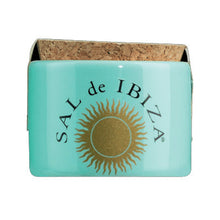 Sal de Ibiza  Fleur de Sel im Mini Steintopf