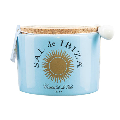 Fleur de Sel Mar Blau – Ceramic Pot