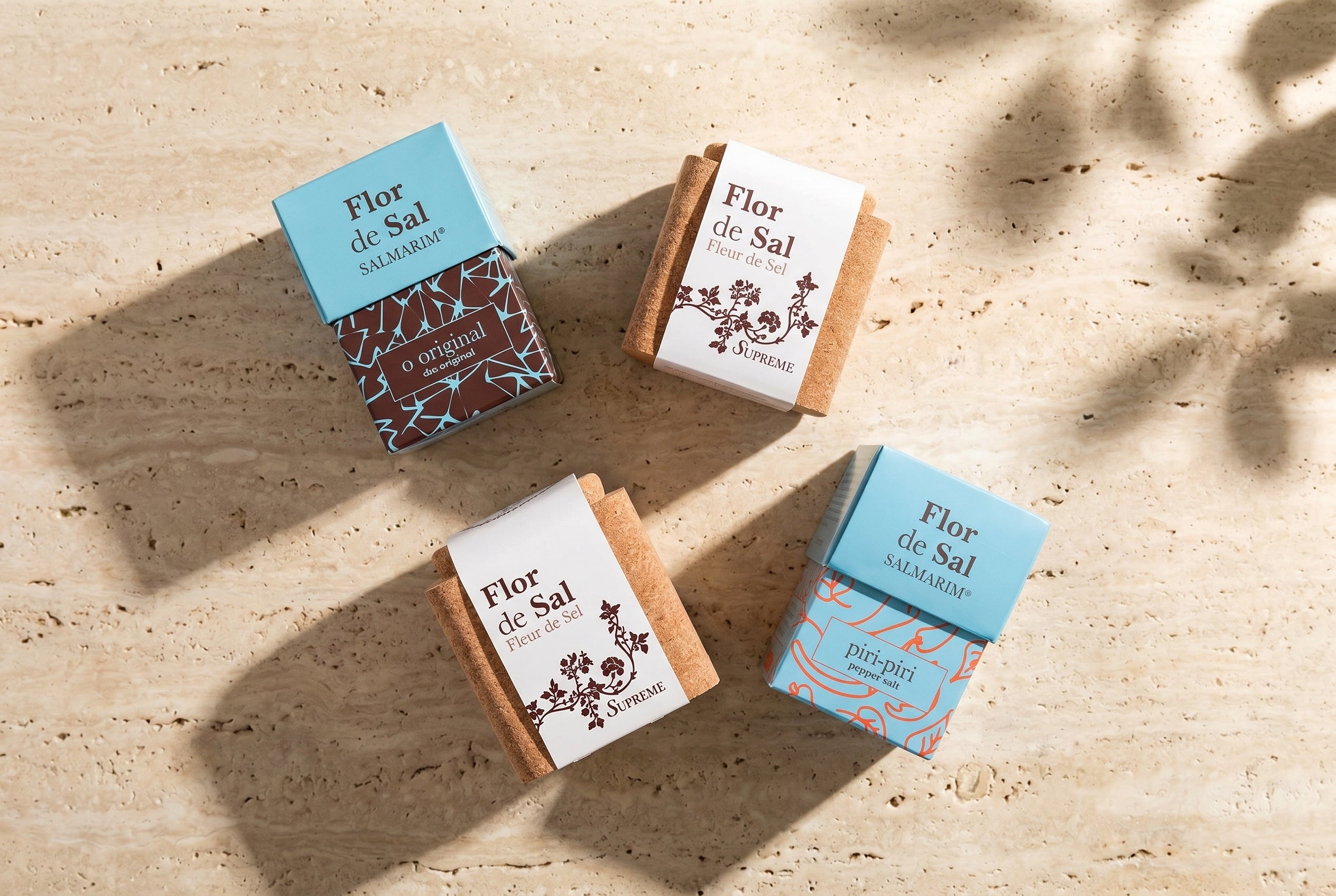 Salmarim – Salz von der Algarve