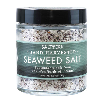 Seaweed Salt – Seaweed Salt – 90g