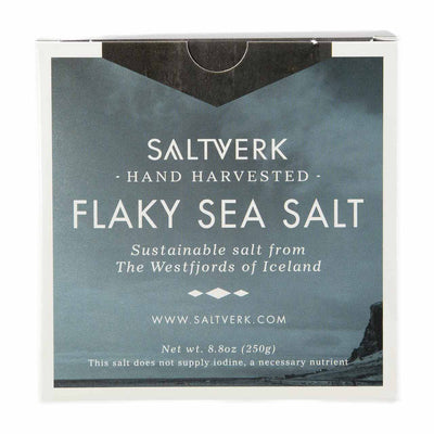 Sea Salt – Salt Flakes – 250g