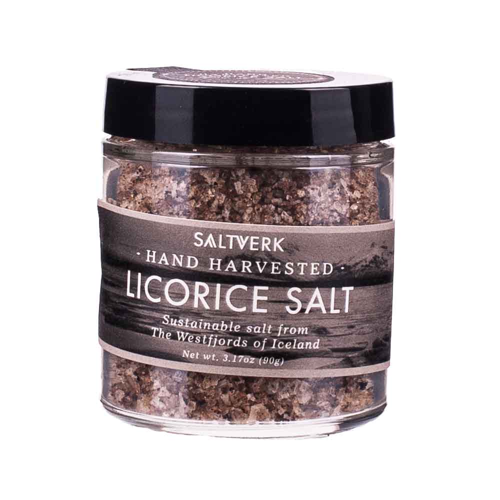 Saltverk – Sea Salt – Salzflocken – 90g