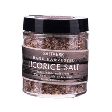 Saltverk  Licorice Salt  Lakritzsalz  90g