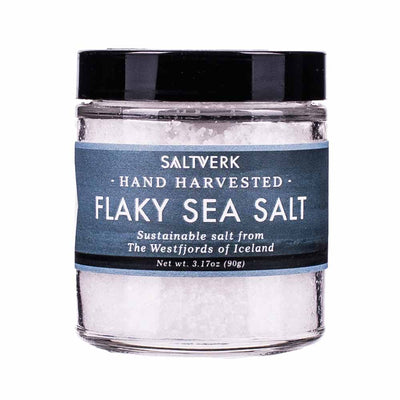 Sea Salt – Salt Flakes – 90g