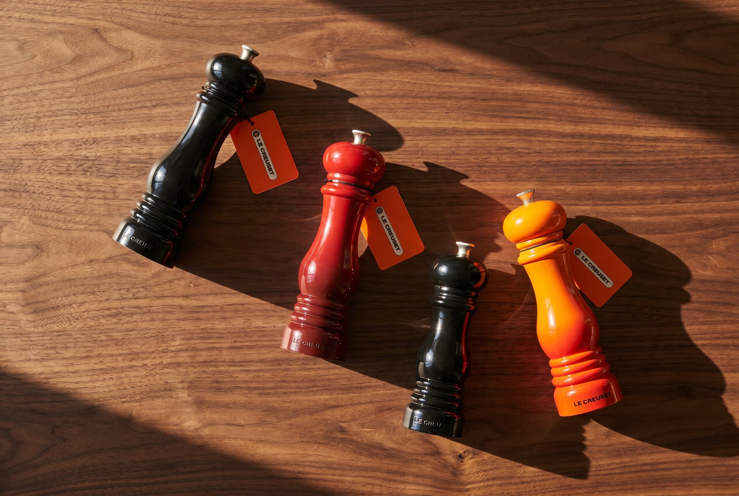 Salz- & Pfeffermühlen — Le Creuset | genussland.de