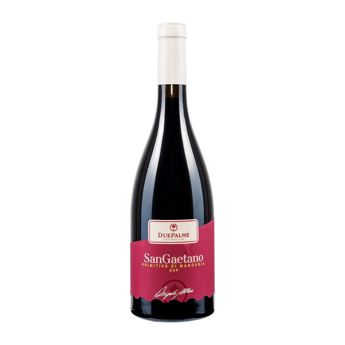 Sangaetano  Primitivo di Manduria  2021