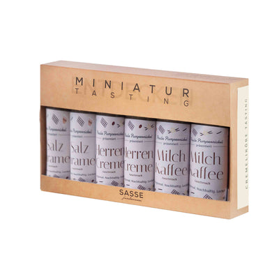 Miniature Tasting Set Paula Pumpernickel – 6x20ml