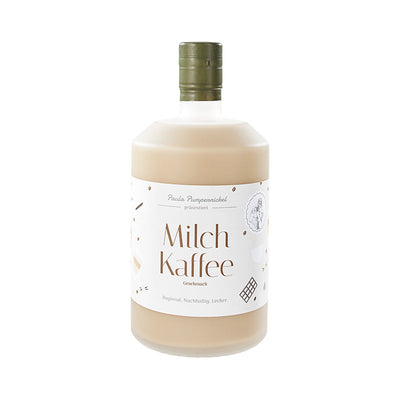 Paula Pumpernickel Coffee Liqueur