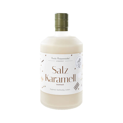 Paula Pumpernickel Salted Caramel Liqueur