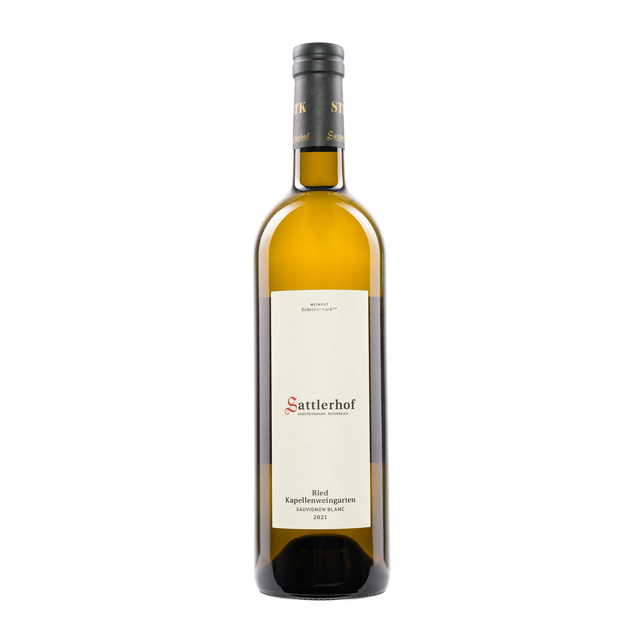 Sattlerhof  Sauvignon Blanc Kapellenweingarten  2021