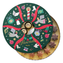 Sawade Bonbonniere Adventskranz 305g