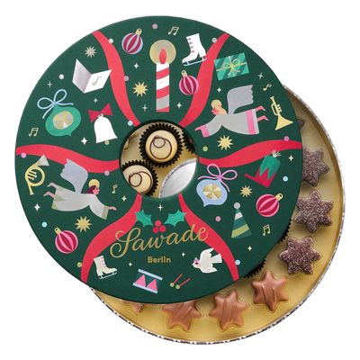 Bonbonniere Adventskranz – 305g