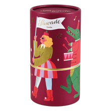 Sawade Geschenkdose Parade Schokokugeln alkoholfrei 244g