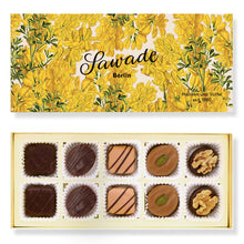 Sawade  Pralinenschachtel Ginster  120g