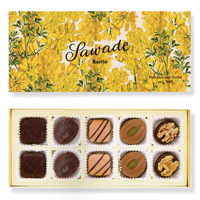 Chocolate Box Ginster – 120g