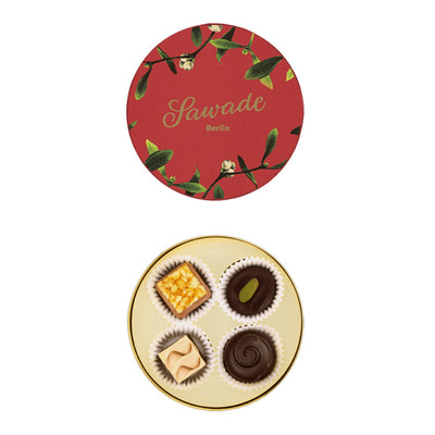 Pralinenschachtel Mistelzweig – 45g