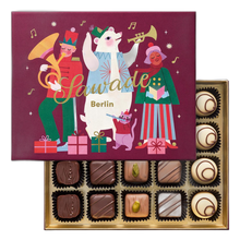 Sawade Pralinenschachtel Musikanten 230g