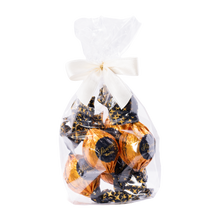 Schokokugeln Orange Karamell – Sawade