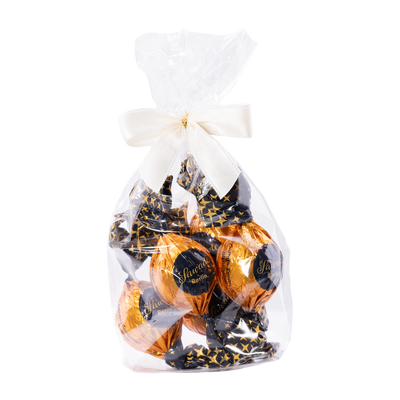 Schokokugeln – Orange Karamell – 5 St.