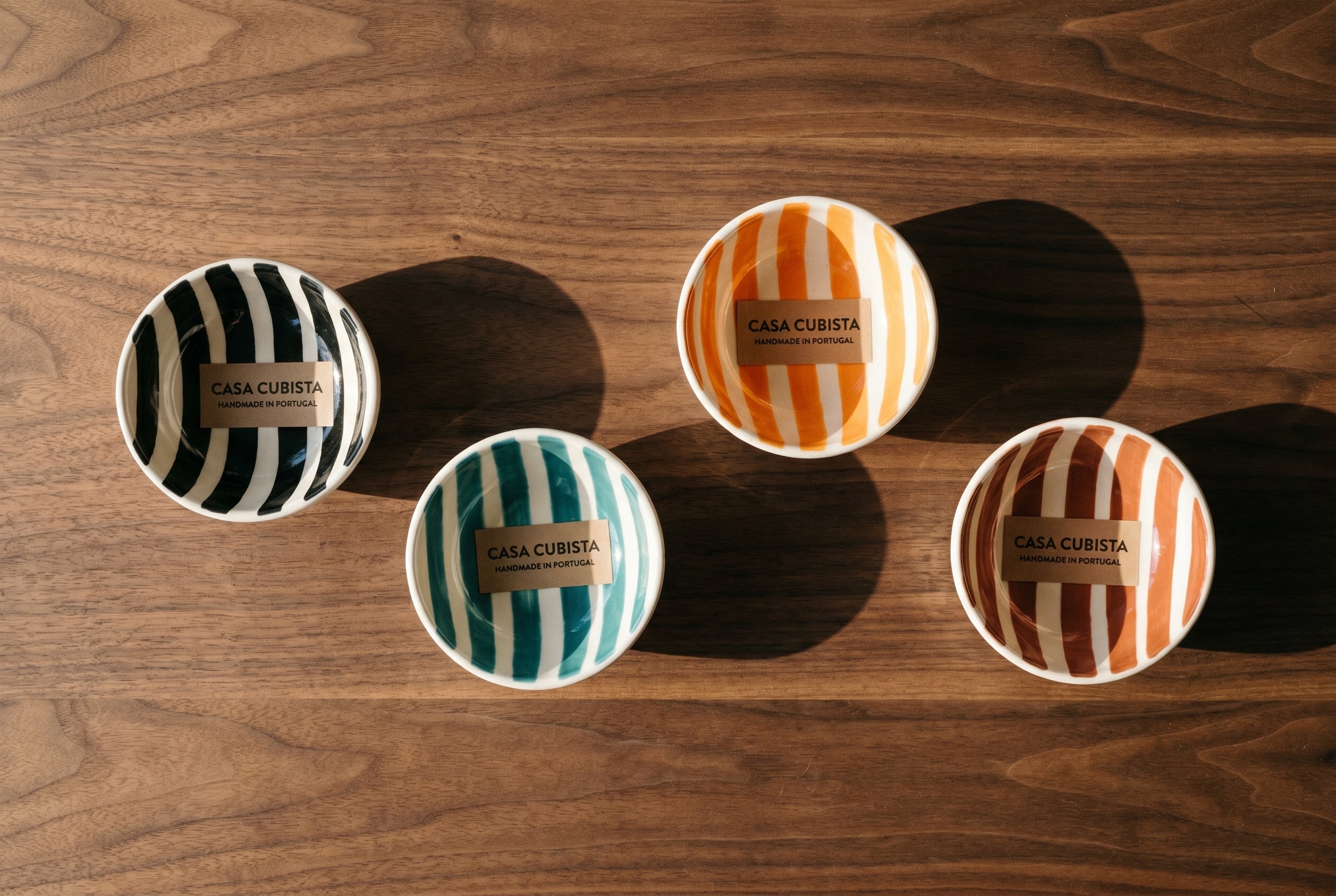 Schalen — Casa Cubista Keramik aus Portugal | genussland.de