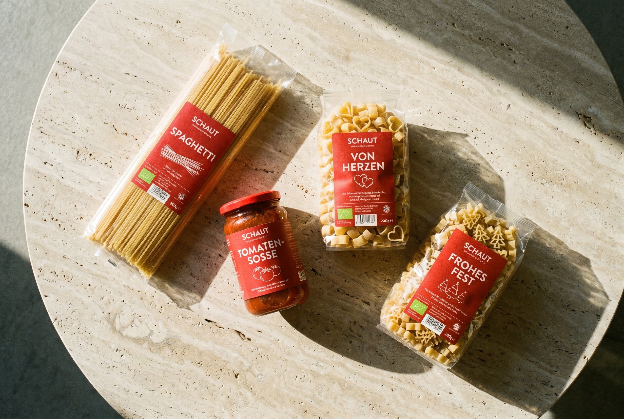 Schaut Manufaktur Nudeln