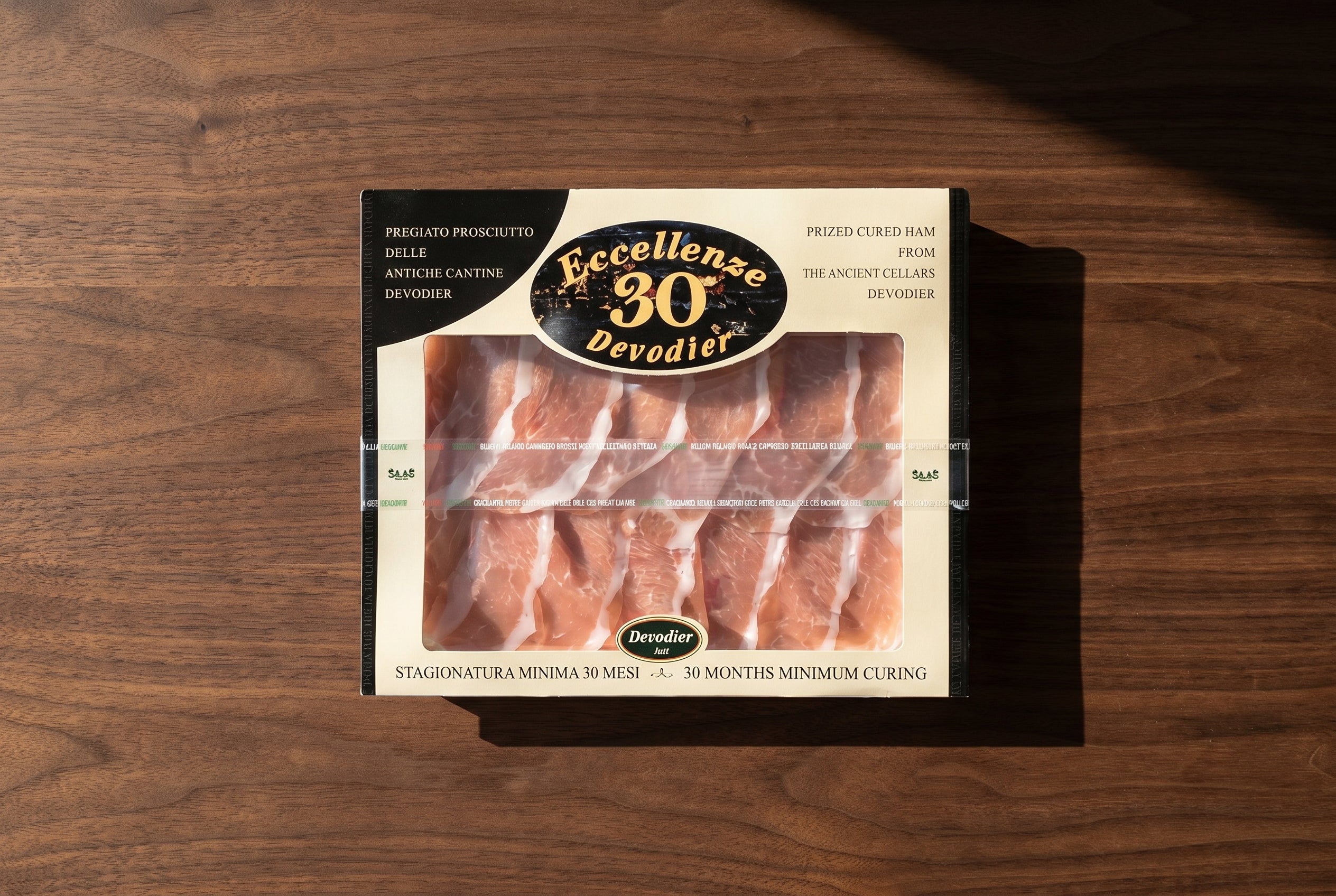 Schinken online kaufen – Prosciutto, Südtiroler Speck & gekochter Schinken