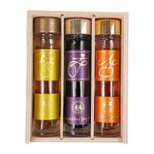 Schnaps Geschenkset  Jörg Geiger Trio