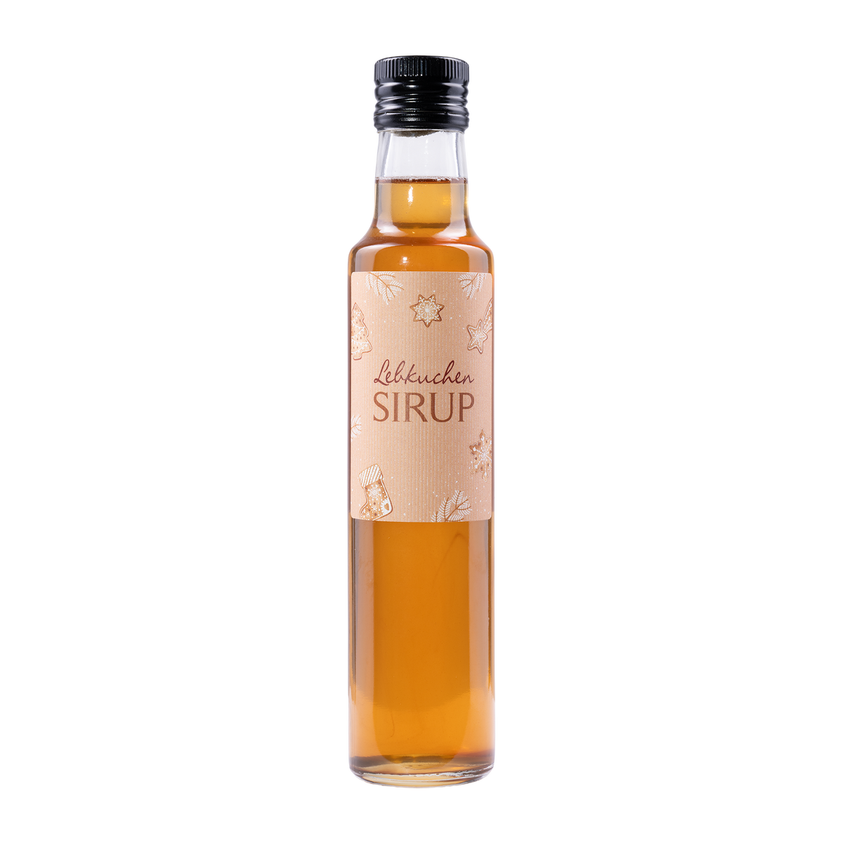 Schusters Shrub Lebkuchensirup 250 ml