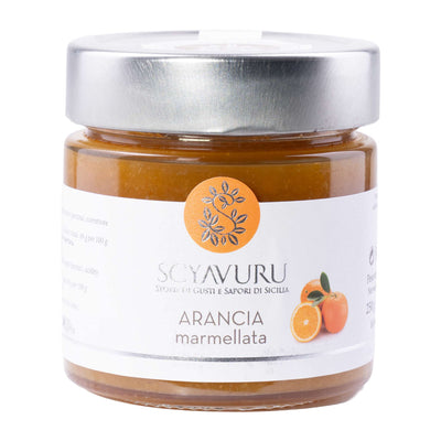 Marmellata di Arancia – Orangenmarmelade