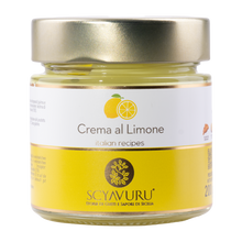 Scyavuru Crema di Limone – Zitronencreme