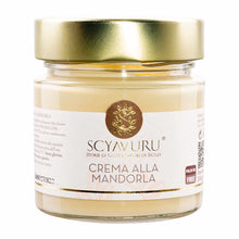 Scyavuru  Crema Mandorla  Mandelcreme