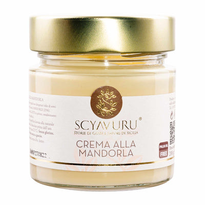 Crema Mandorla – Almond Cream