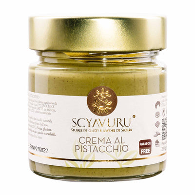 Pistachio Cream