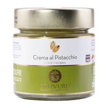 Scyavuru Crema Pistacchio Pistaziencreme