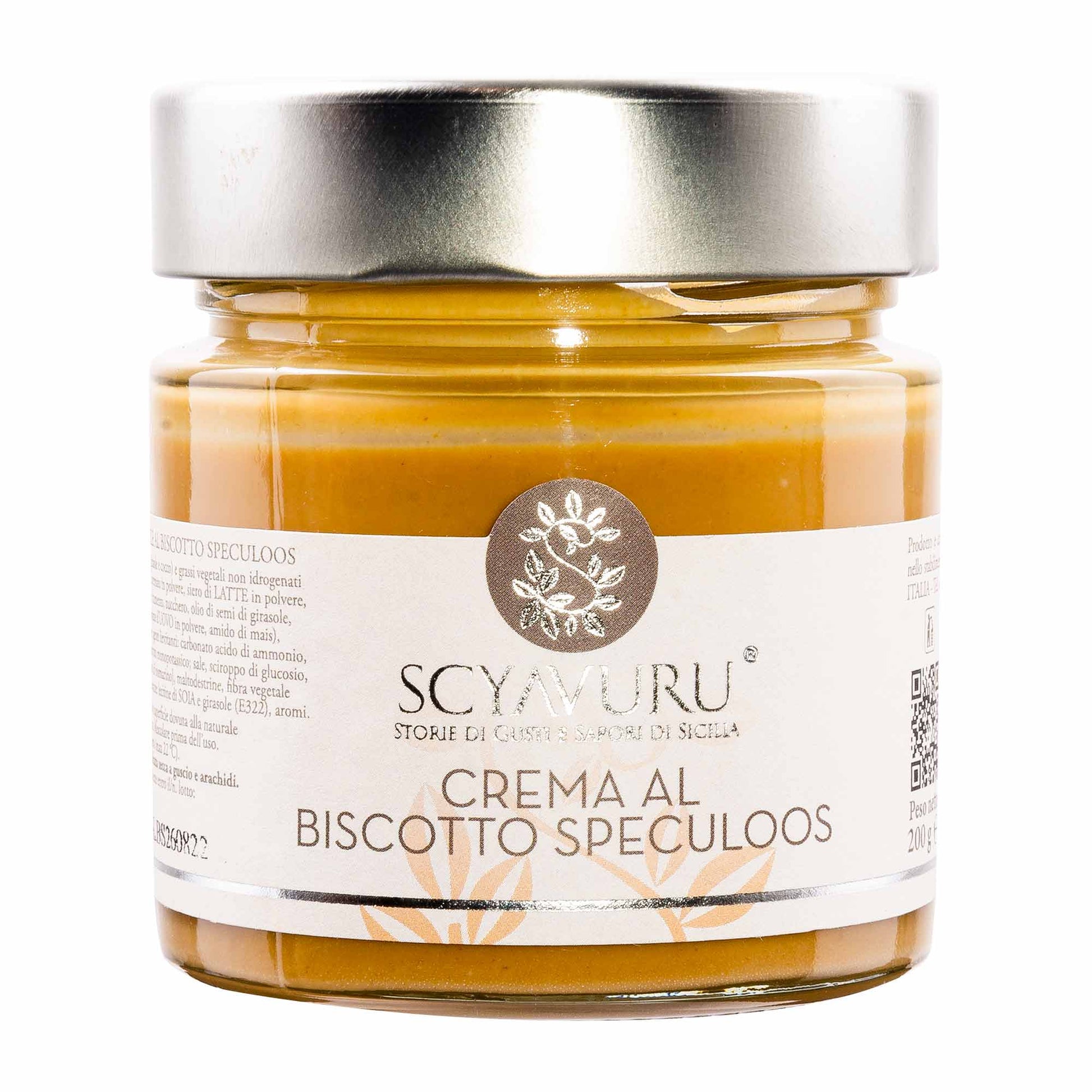 Scyavuru  Spekulatiuscreme